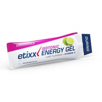 Etixx Isotonic Energy Gel 40g Lime